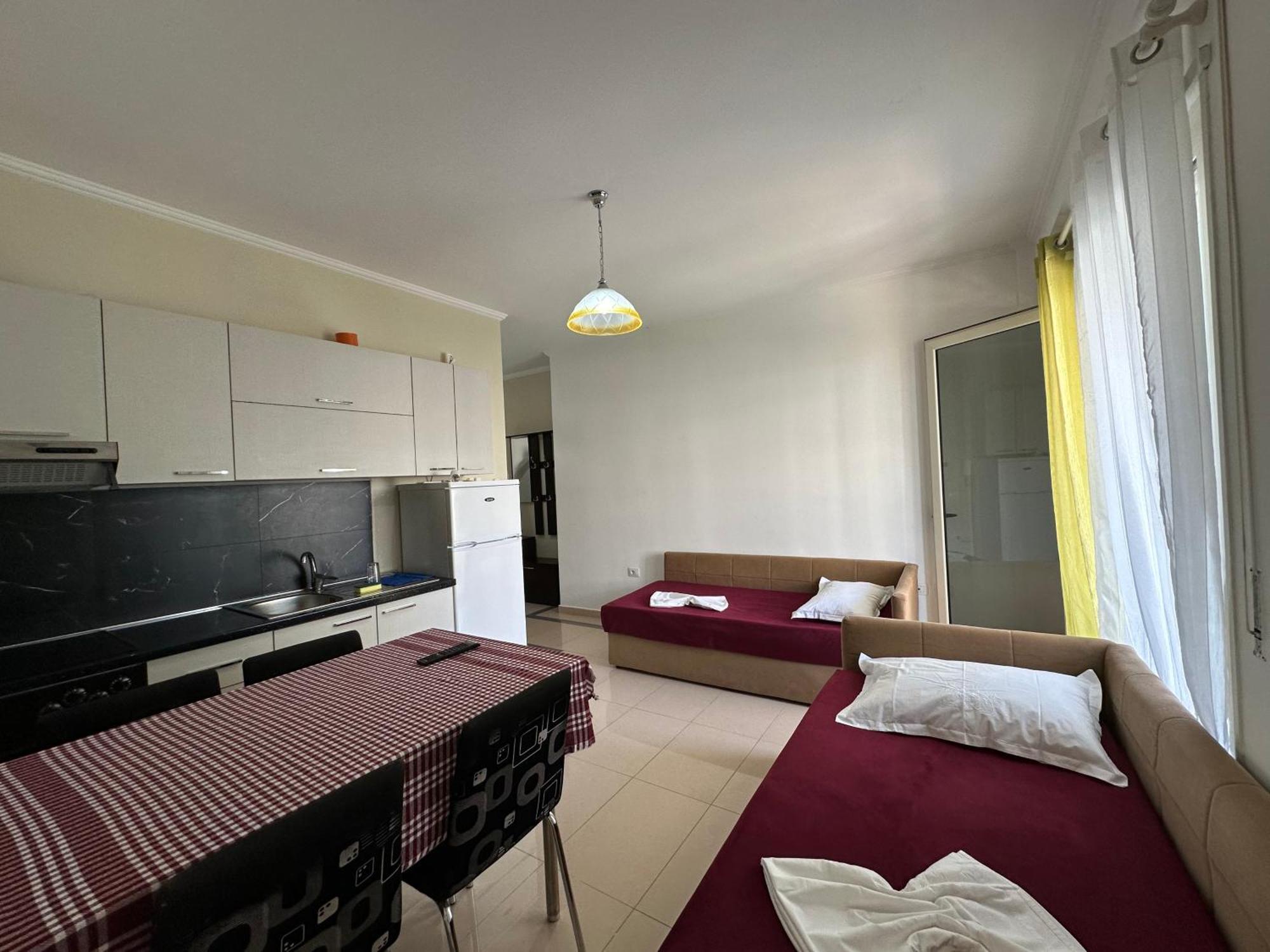 Duki'S Apartments オリクム エクステリア 写真